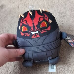 Star Wars Darth Maul Plush Toy
